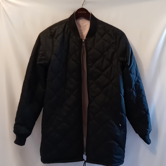 Vans Boom Boom reversible long MTE jacket. - Picture 4 of 6